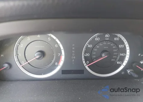 2011 Honda Accord 2.4 Ex-L from USA, damaged, VIN 1HGCP2F87BA083393